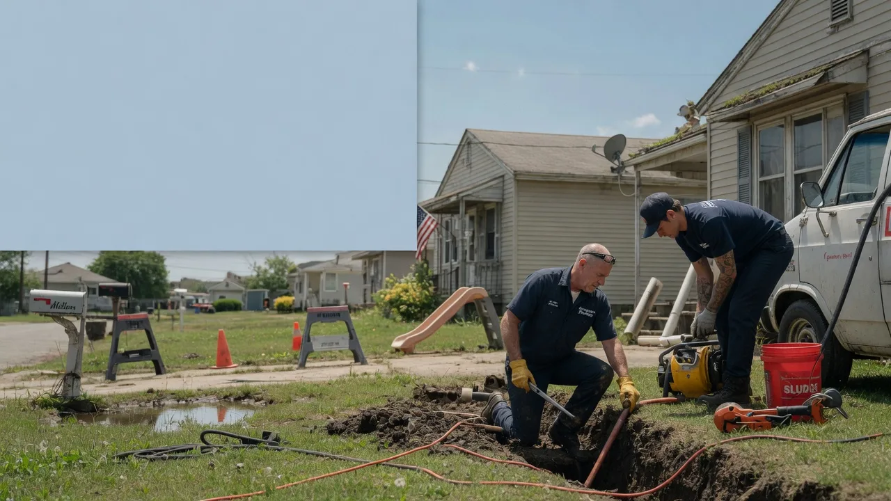 Emergency Plumber in Freeport, OH near me
